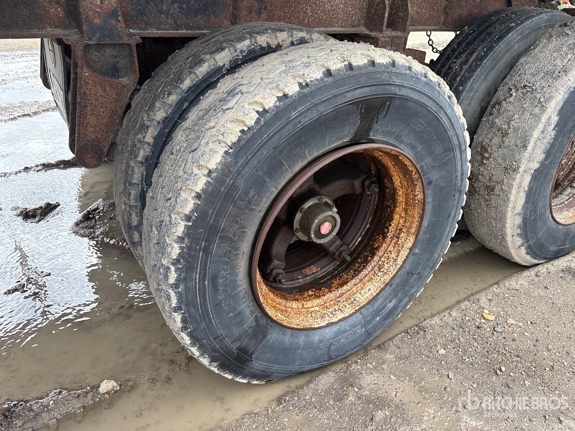 1980 Arnes 23 FT T/A (INOPERABLE)