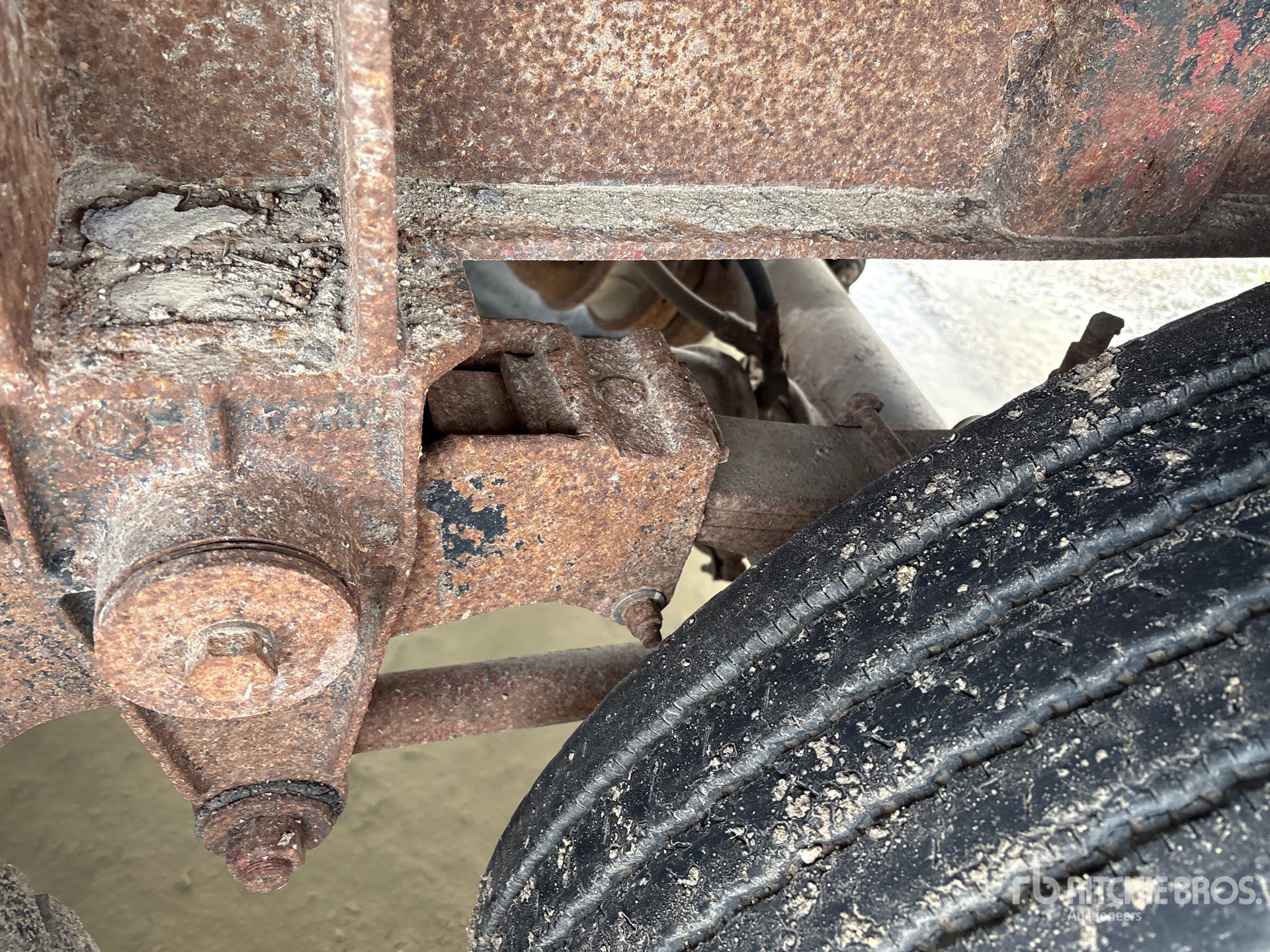 1980 Arnes 23 FT T/A (INOPERABLE)