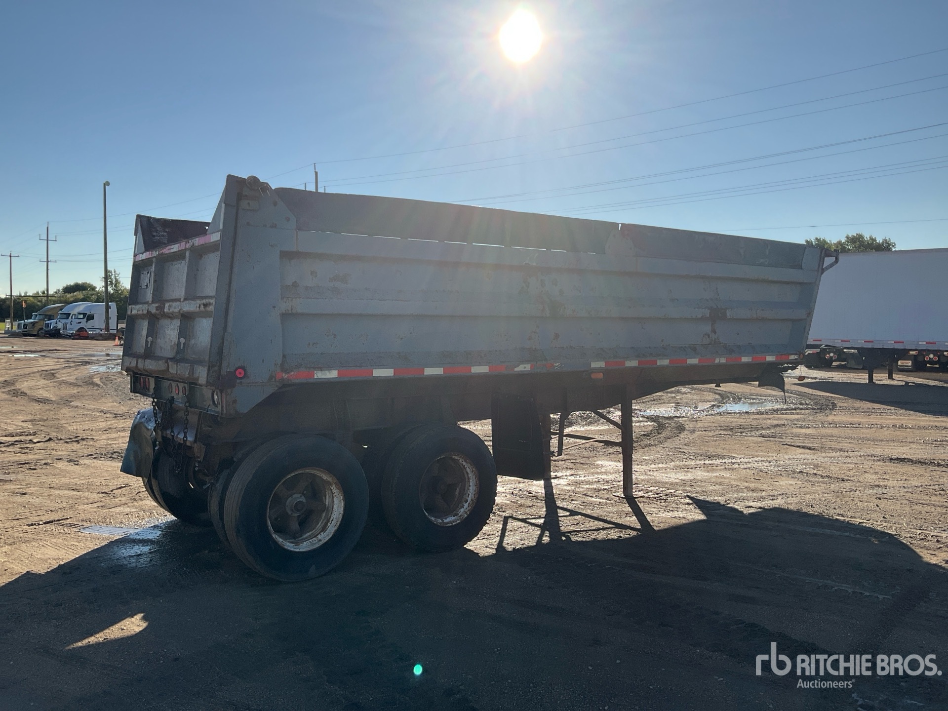 1980 Arnes 23 FT T/A (INOPERABLE)