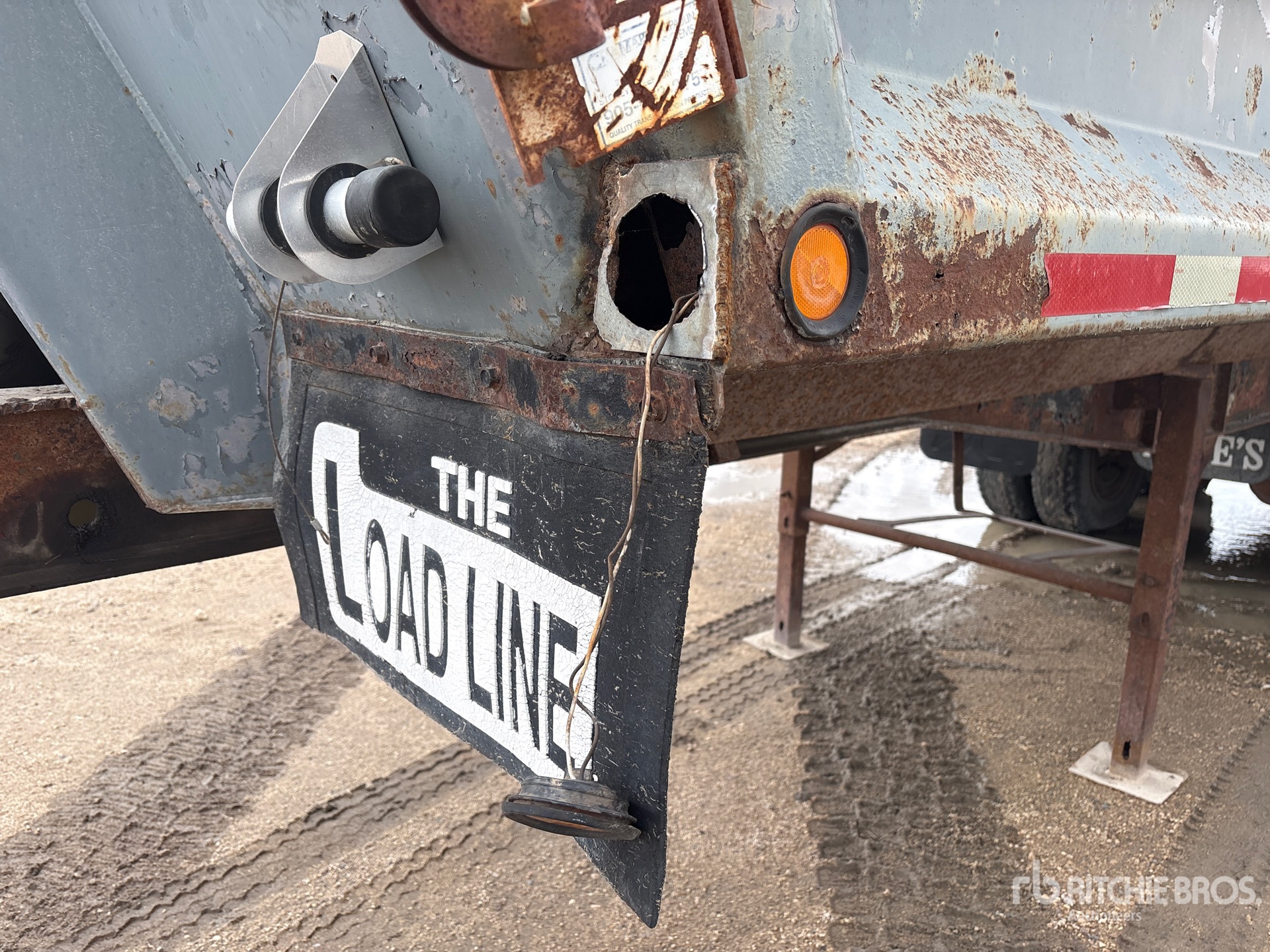 1980 Arnes 23 FT T/A (INOPERABLE)