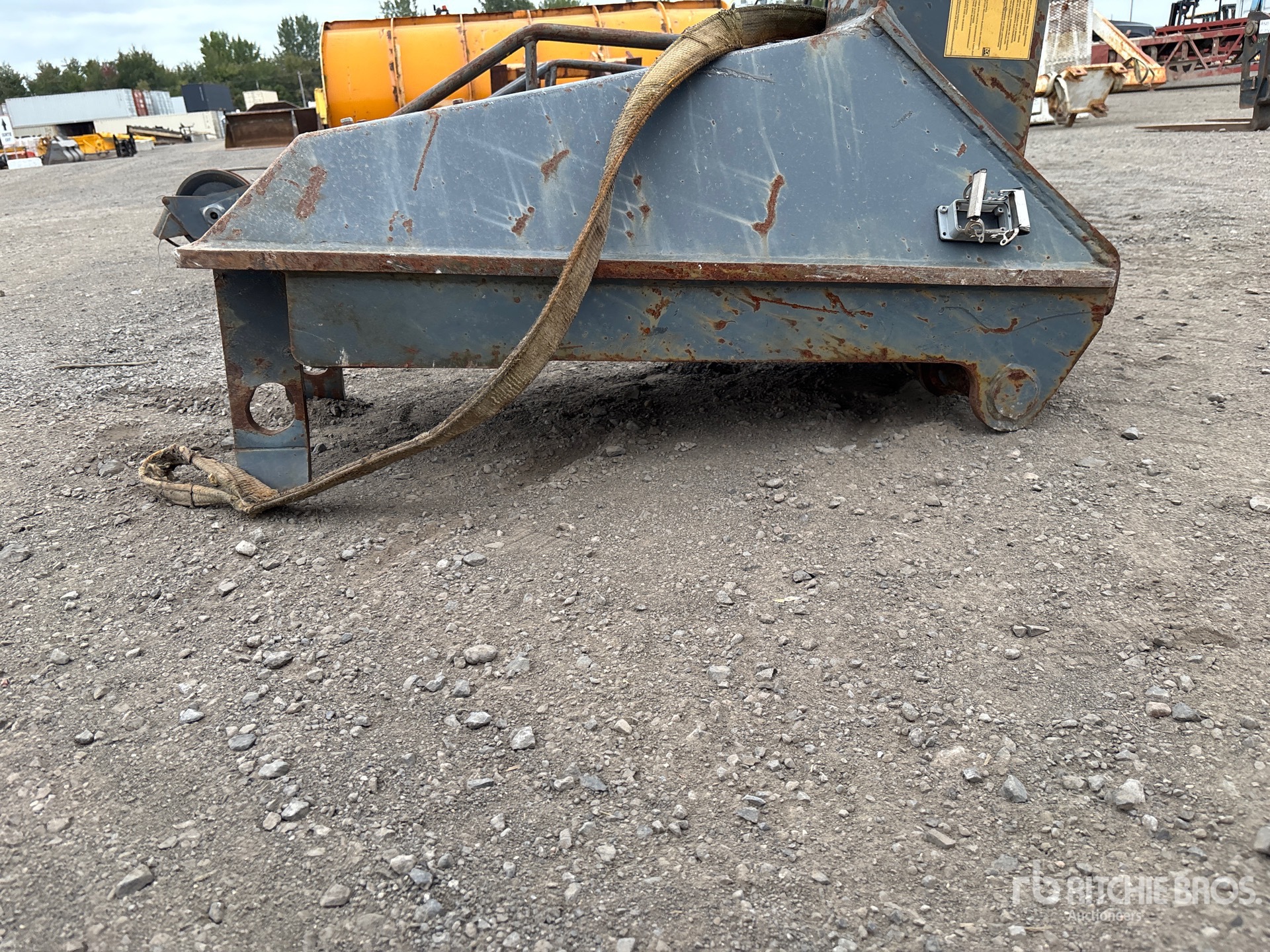 2013 Merlo BGLCZM4