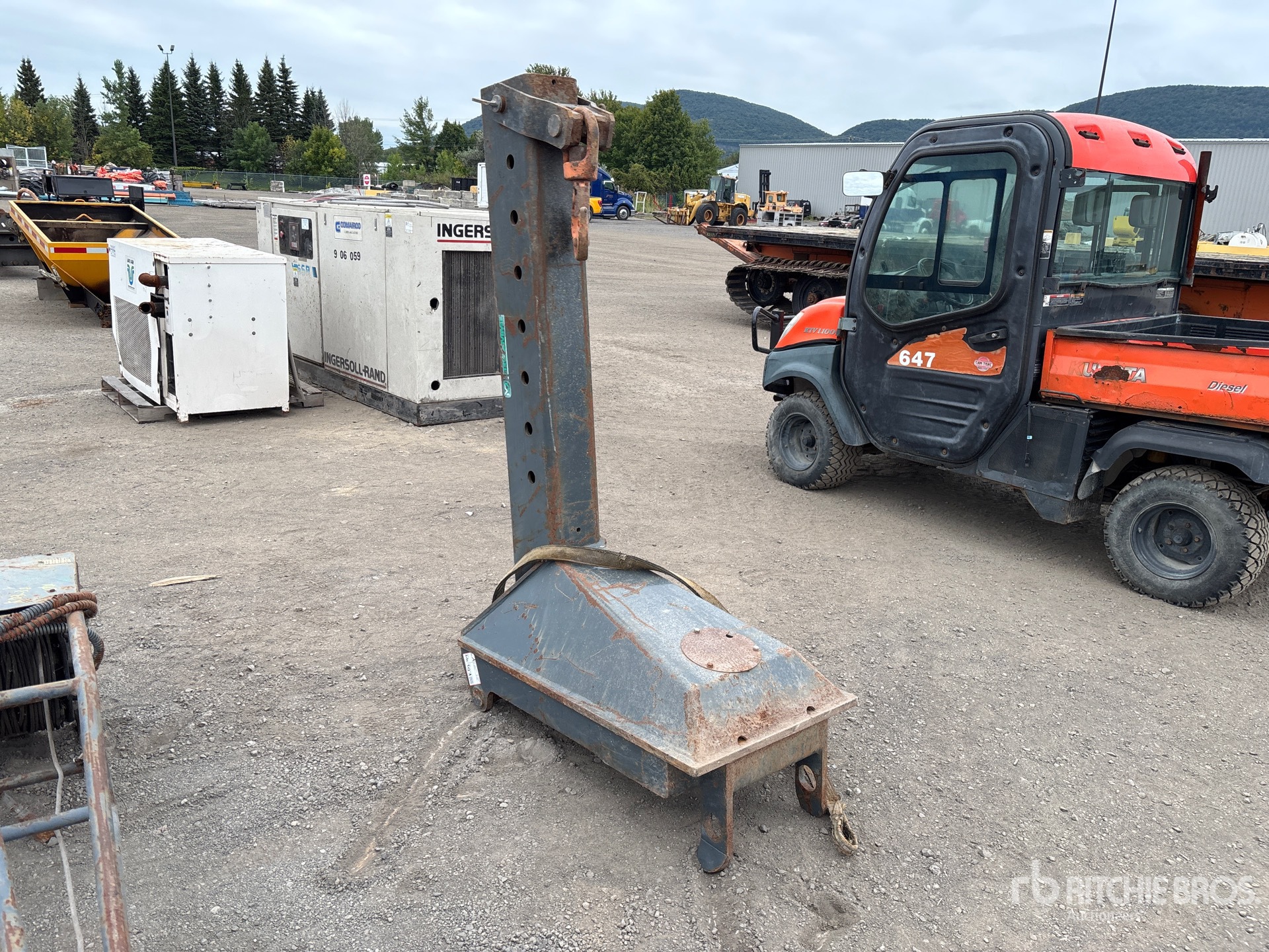 2013 Merlo BGLCZM4