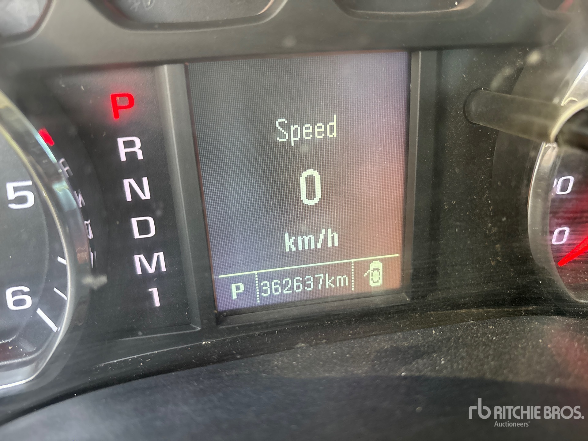 2015 Chevrolet Silverado 3500HD