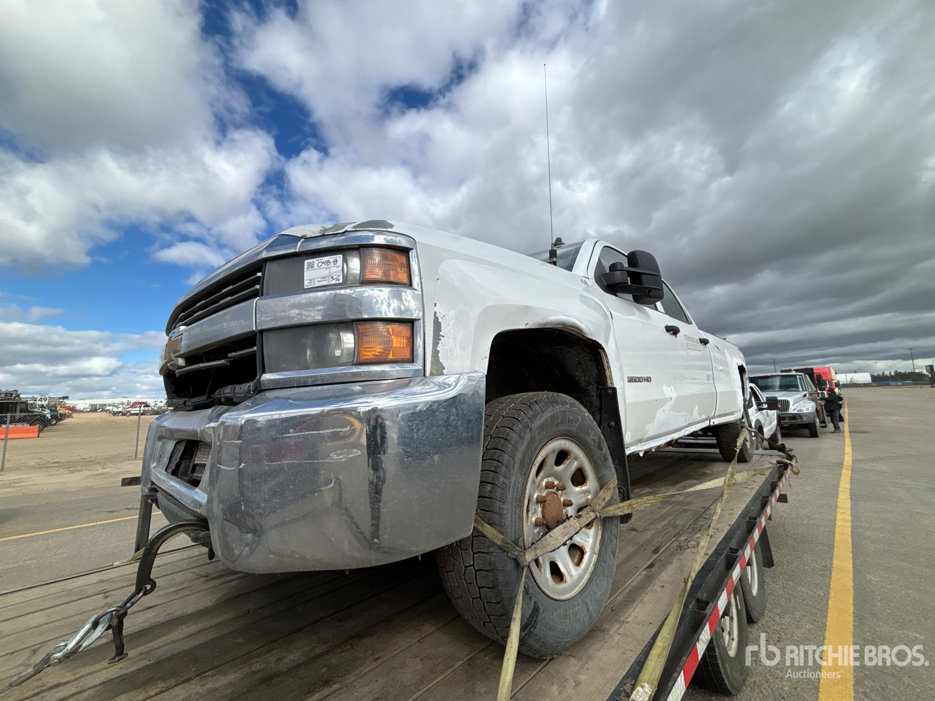 2015 Chevrolet Silverado 3500HD