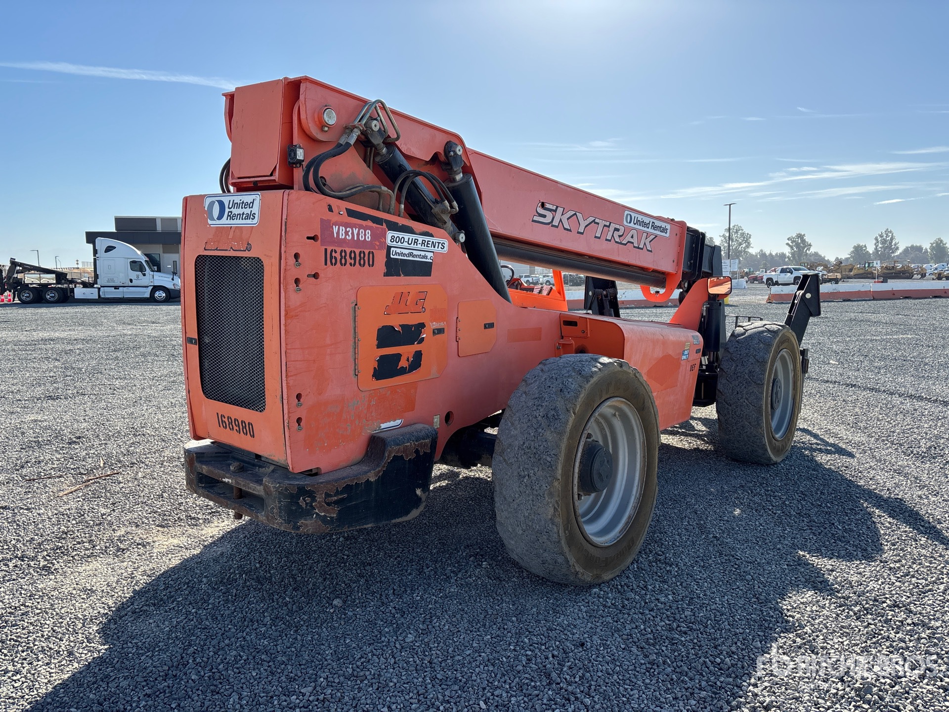 2016 Skytrak 10042