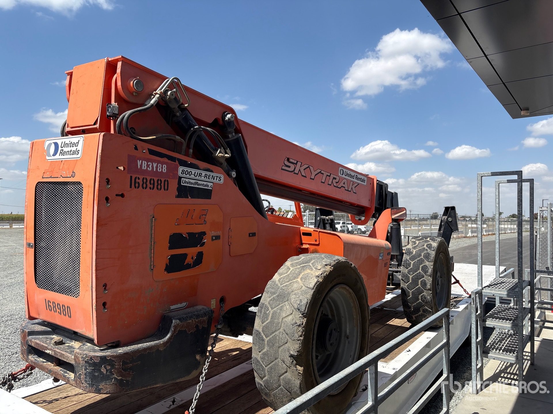 2016 Skytrak 10042