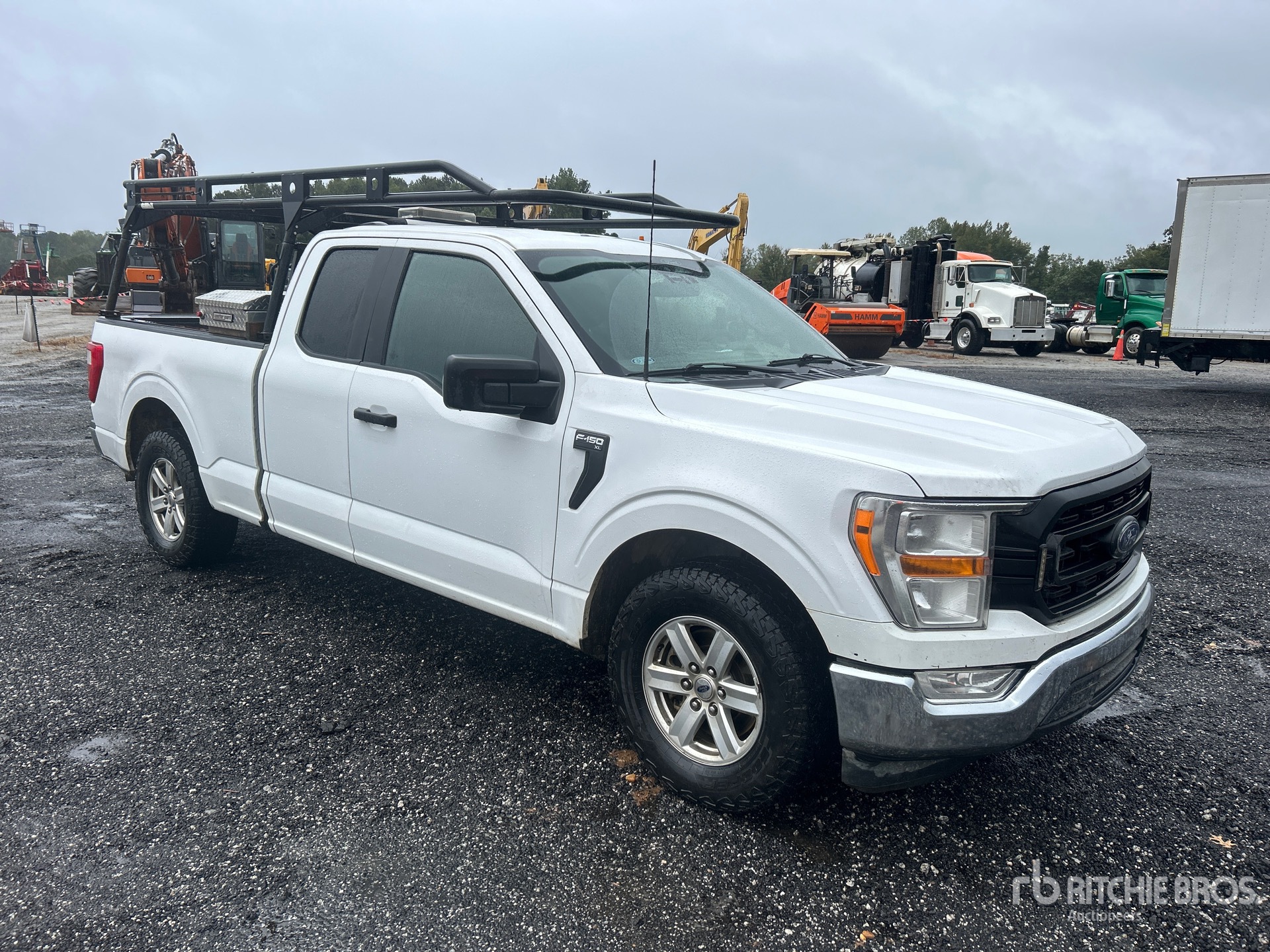 2022 Ford F-150