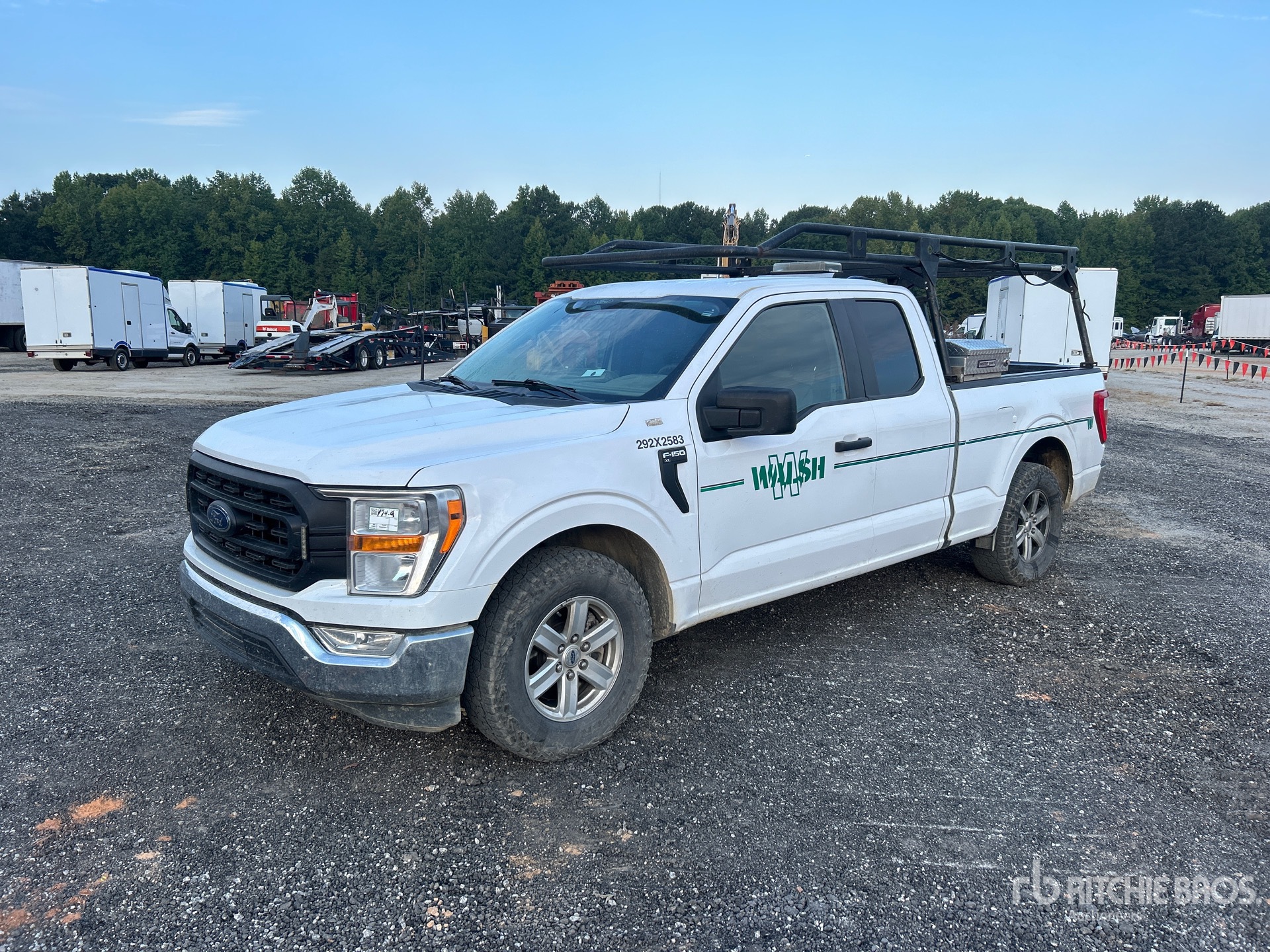 2022 Ford F-150