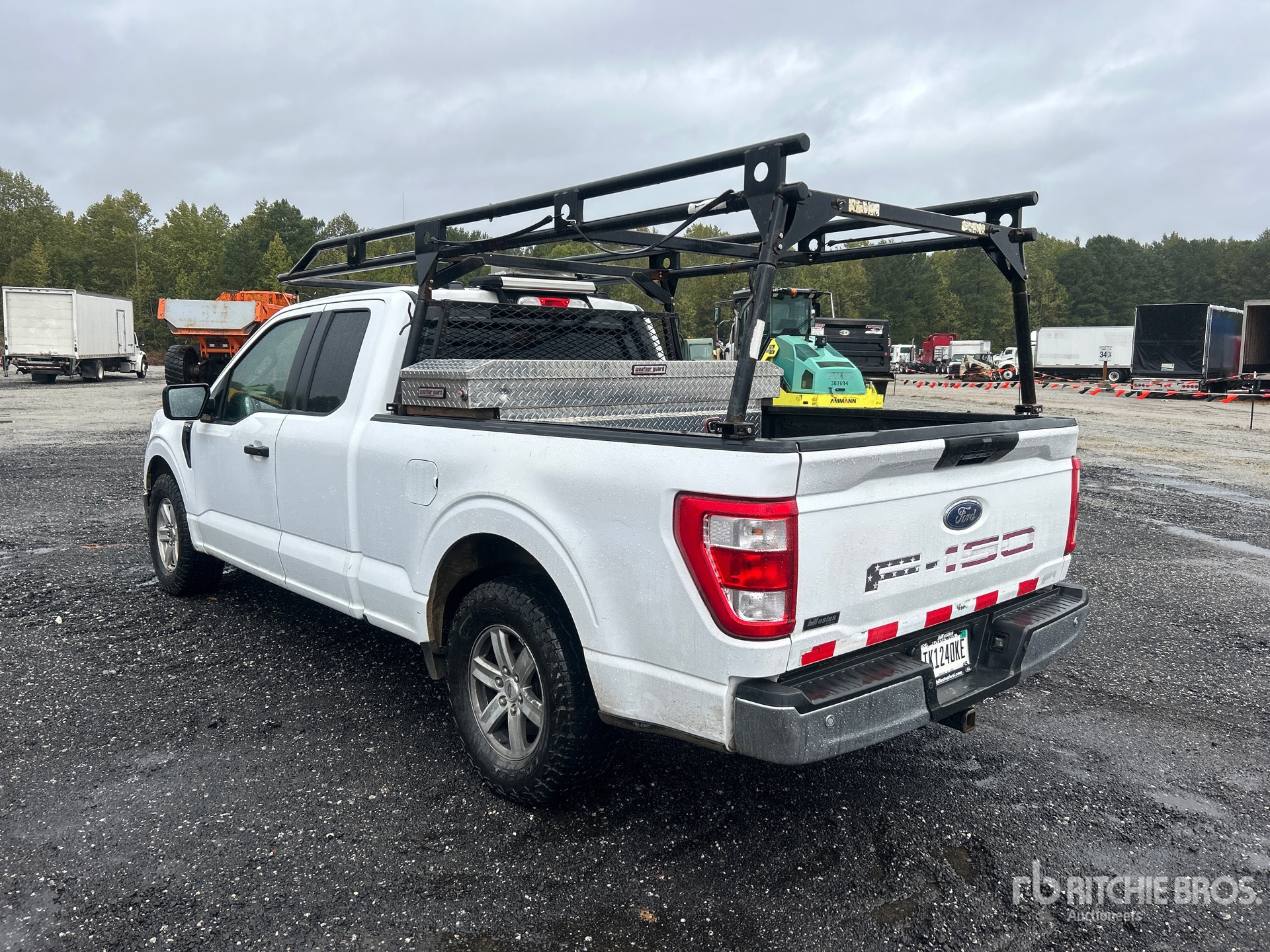 2022 Ford F-150