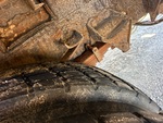 Underbody with