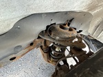 Underbody with