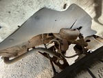 Underbody with