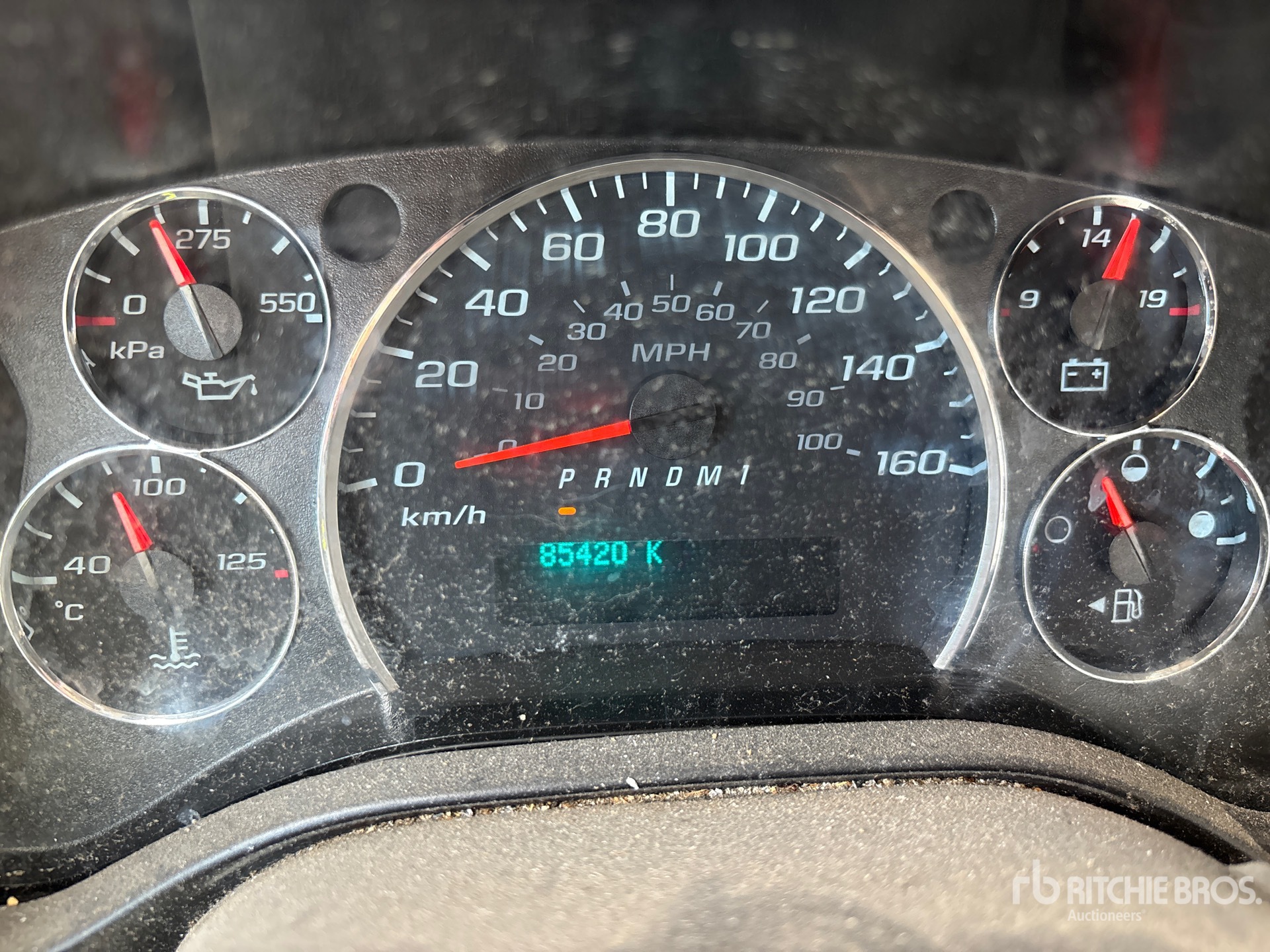 2020 GMC SAVANA G3500