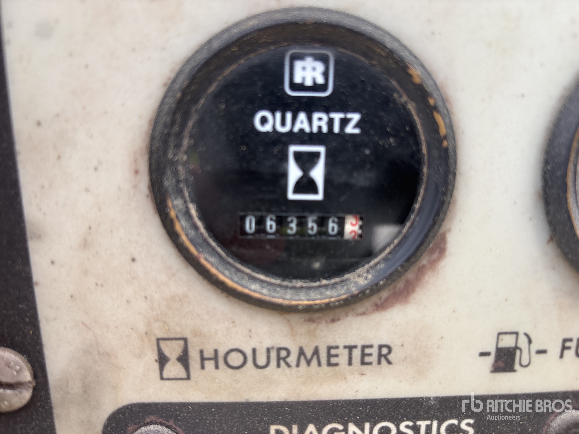 2001 Ingersoll Rand XP-825WCU