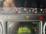 Cab with Warning Lights