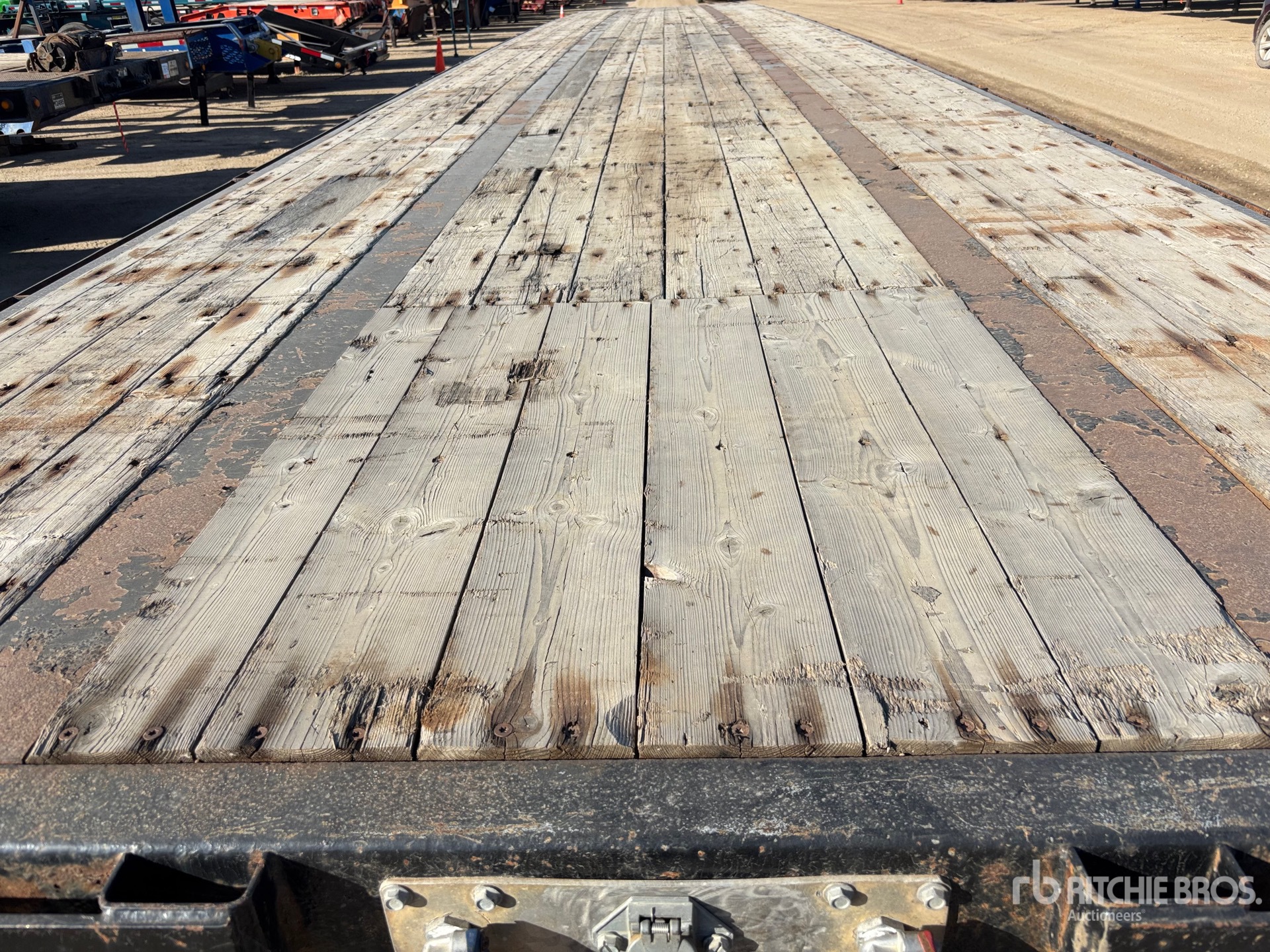 2007 Load King  53 FT T/A