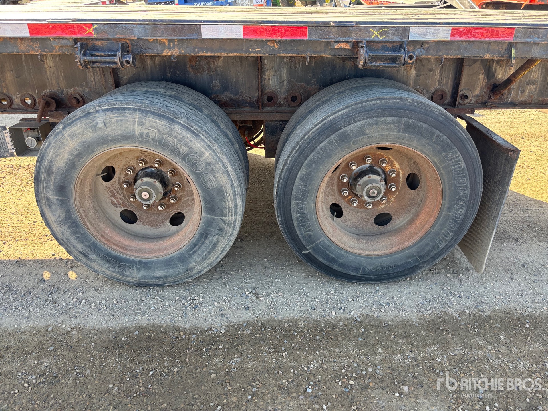 2007 Load King  53 FT T/A