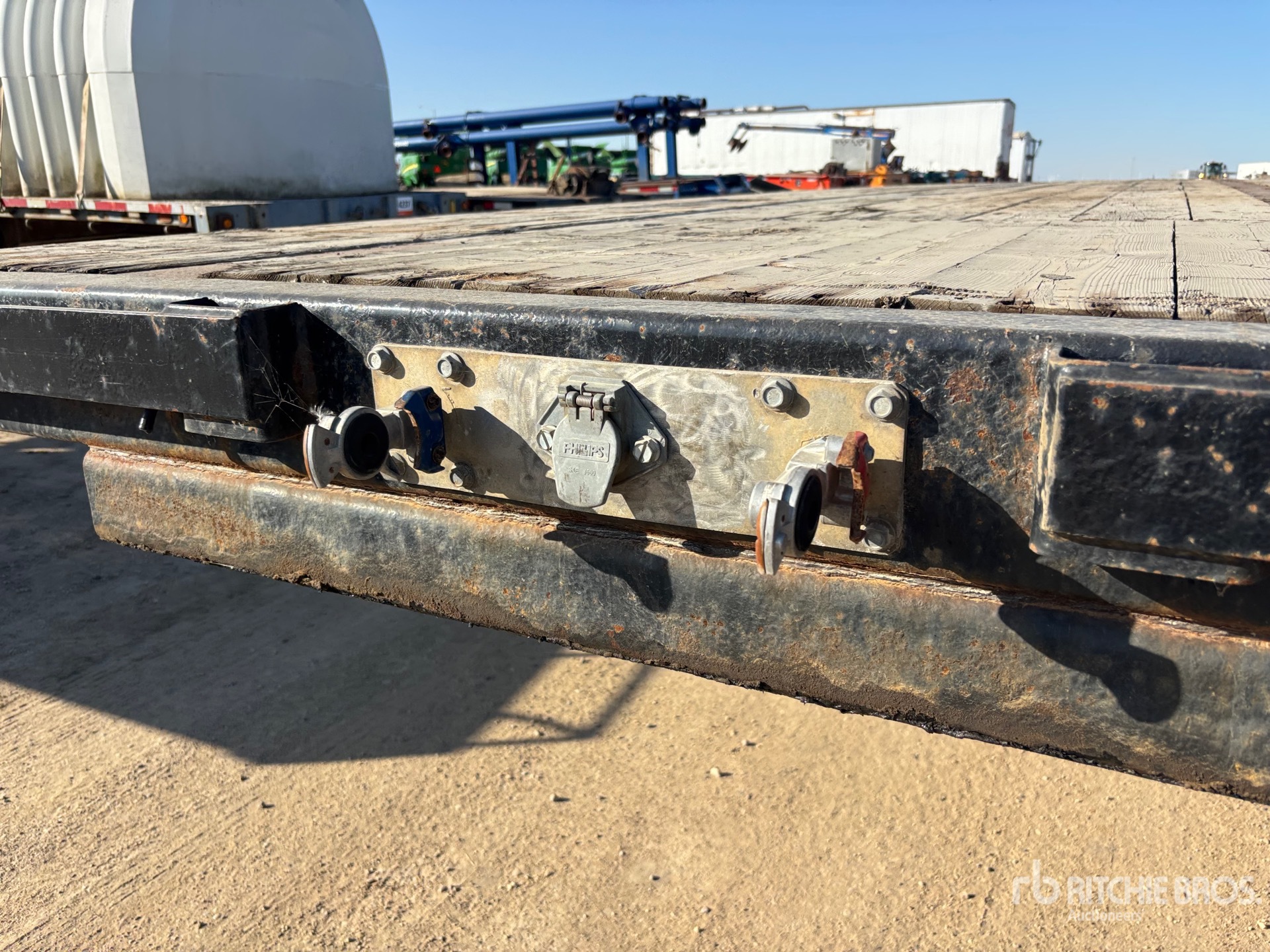 2007 Load King  53 FT T/A