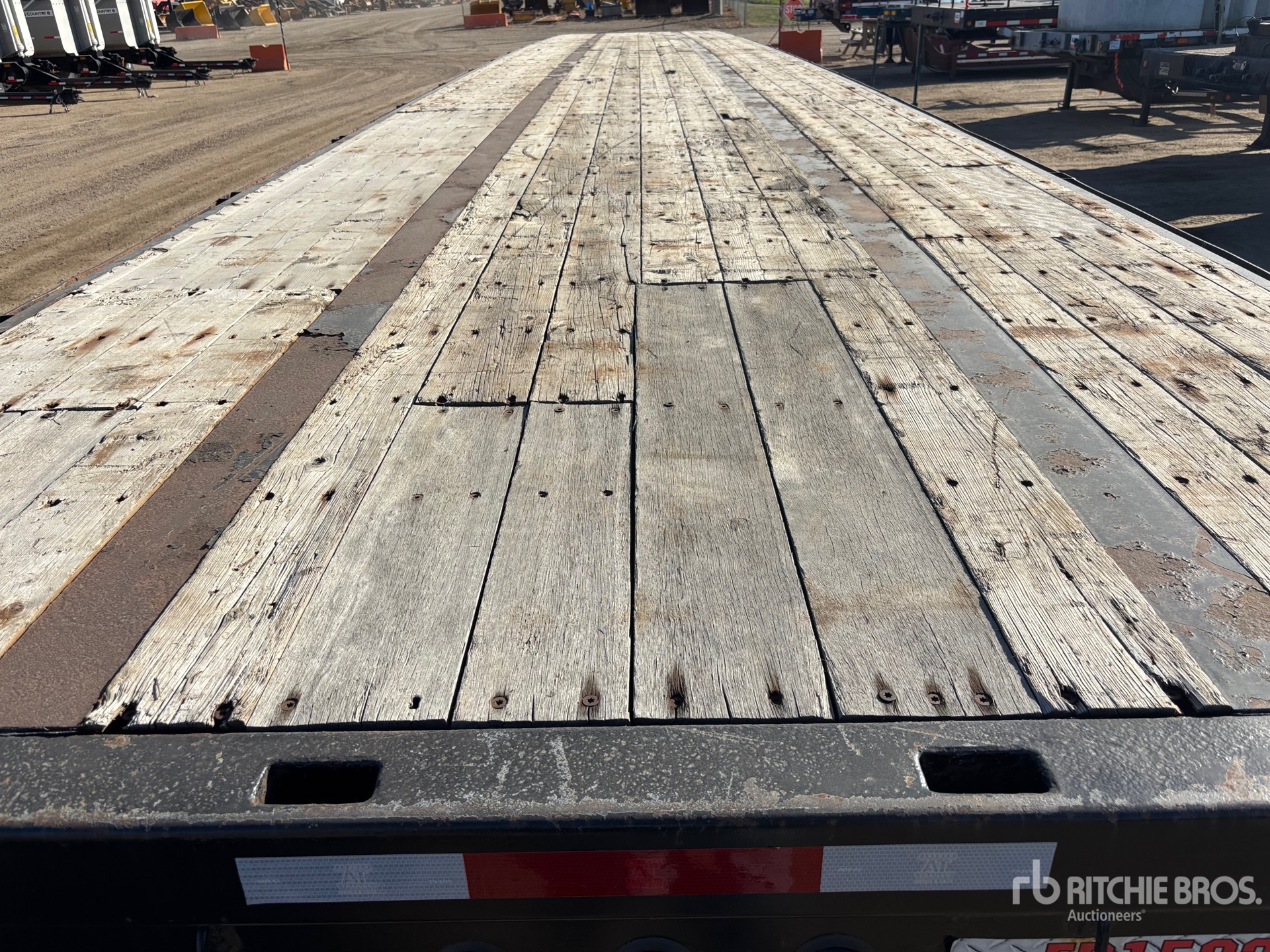 2007 Load King  53 FT T/A