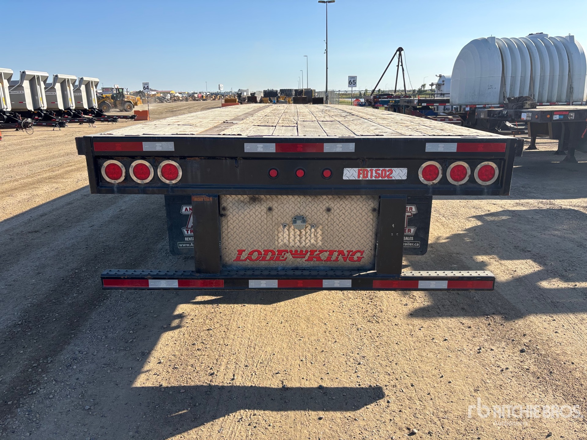 2007 Load King  53 FT T/A