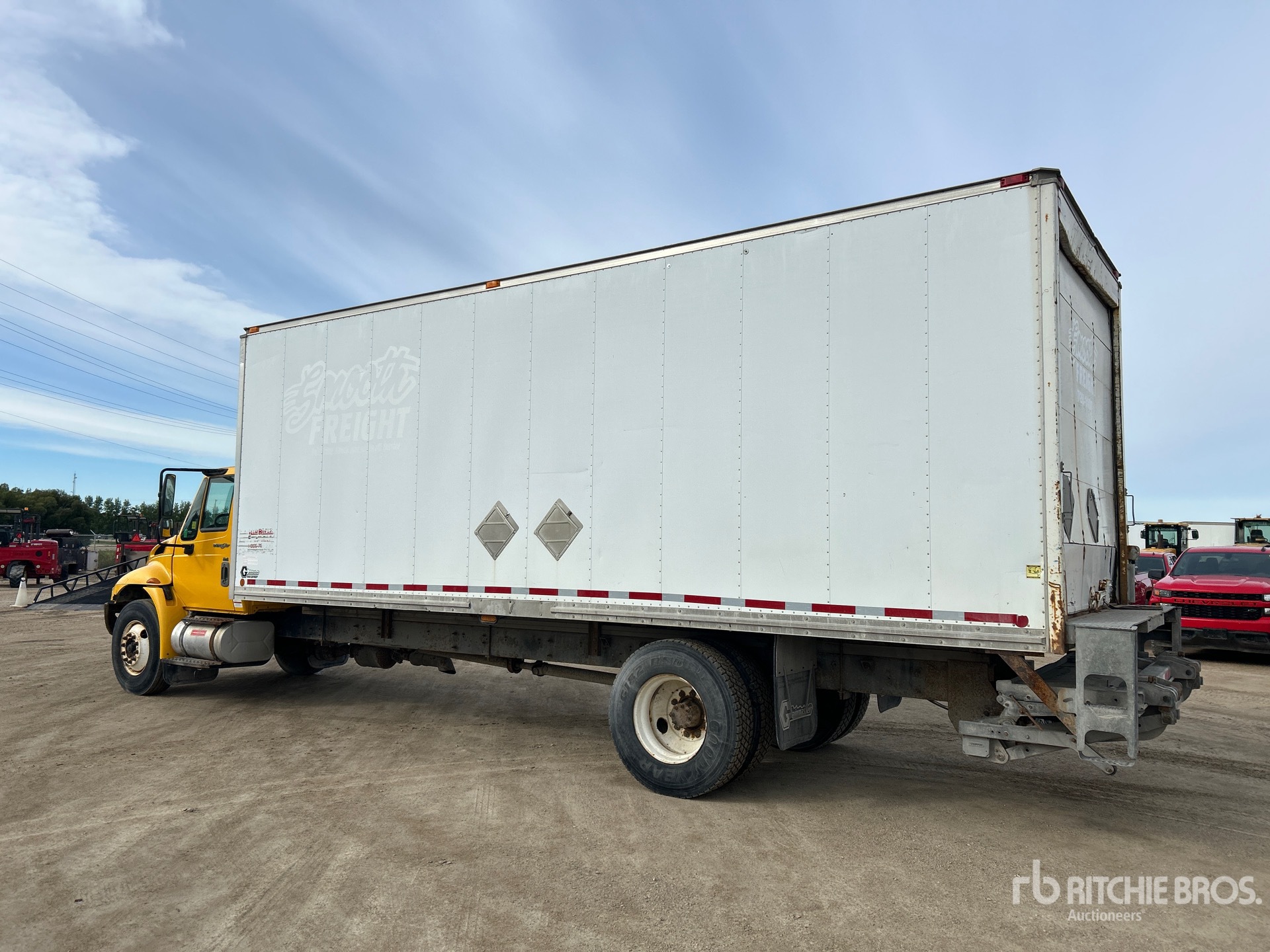 2013 International 4300