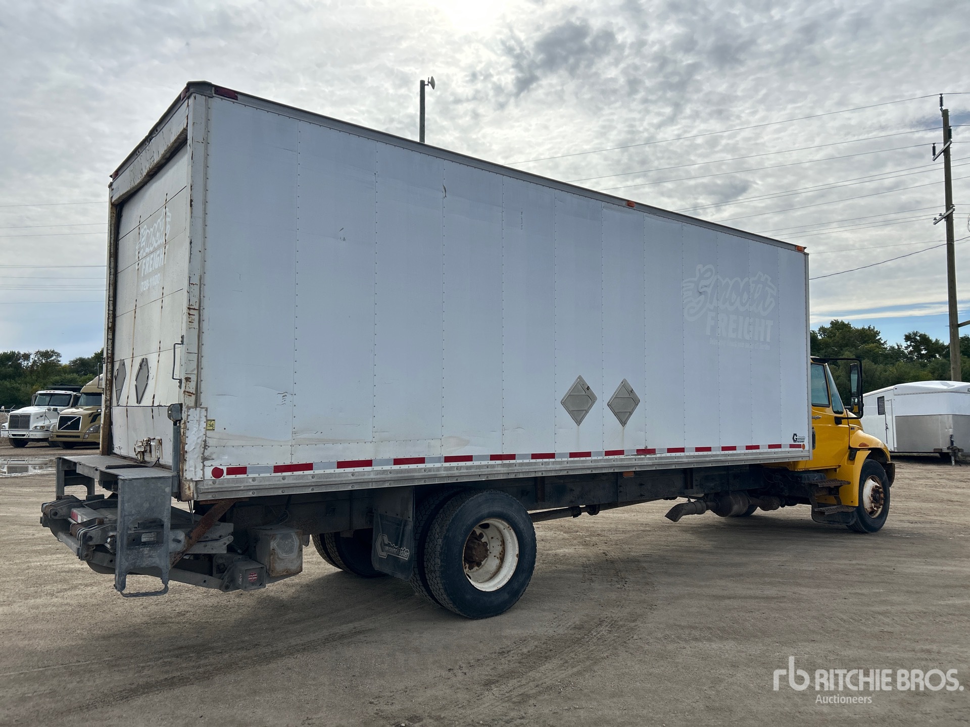 2013 International 4300