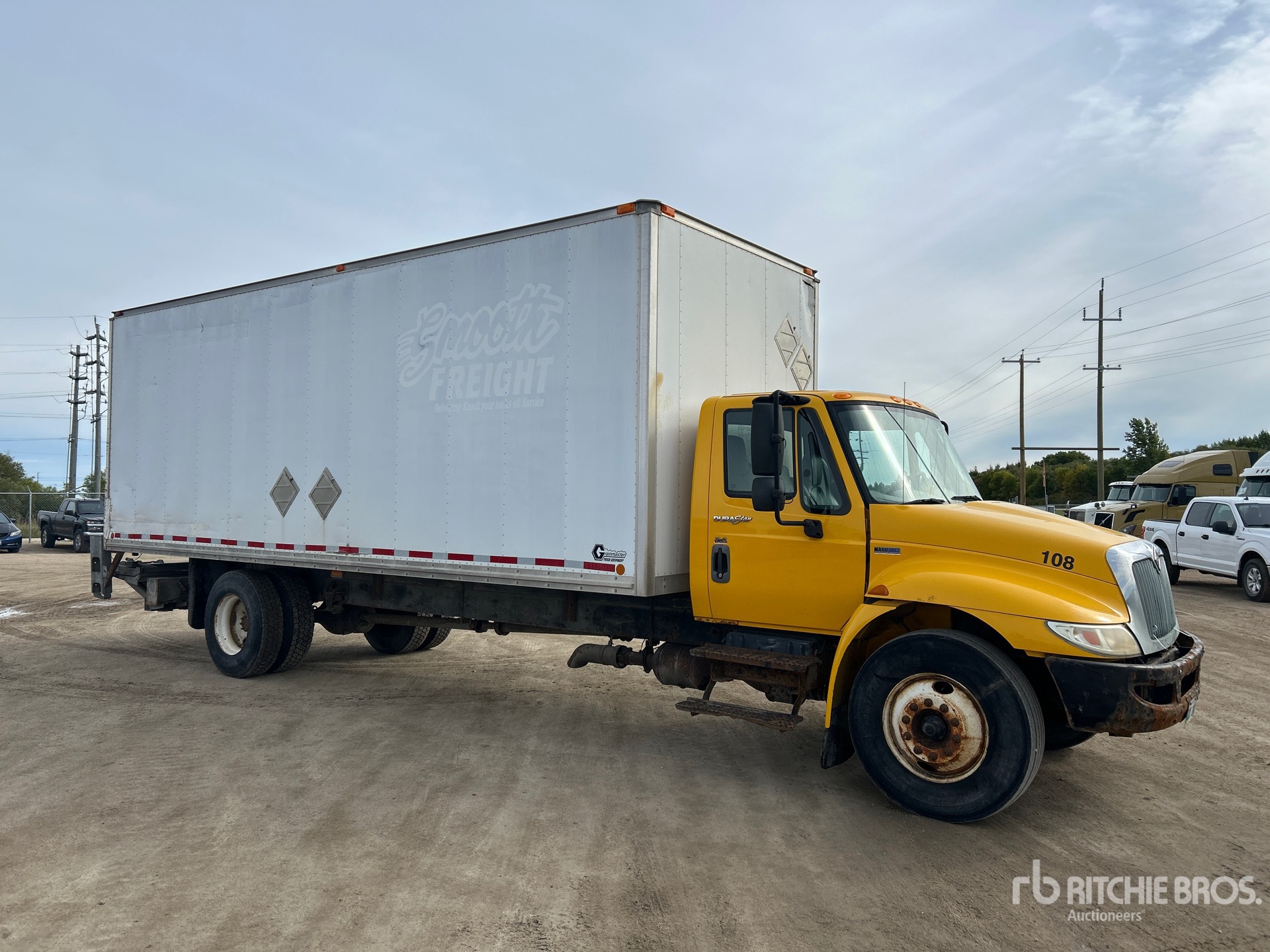 2013 International 4300
