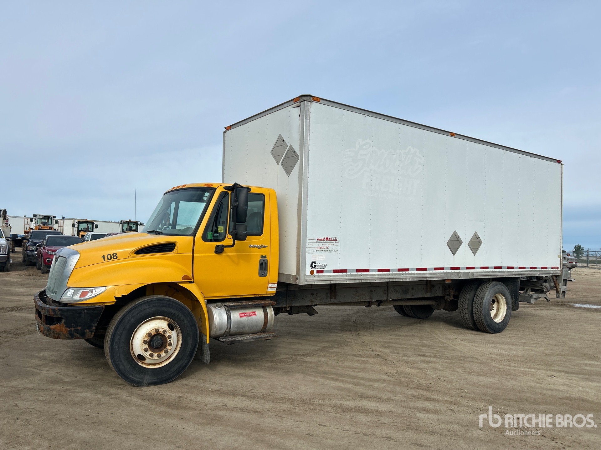 Photo of 2013 International 4300