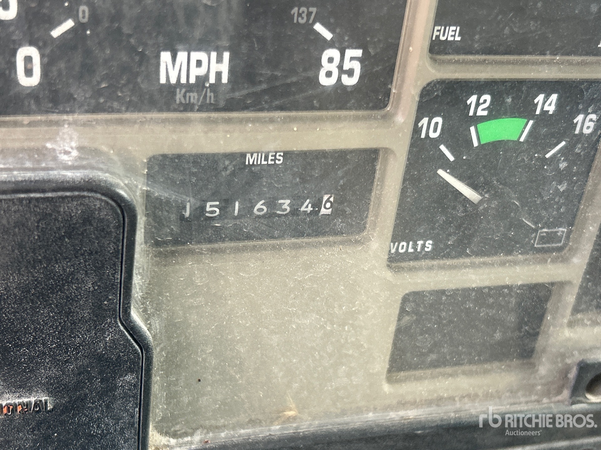 2000 International 4700