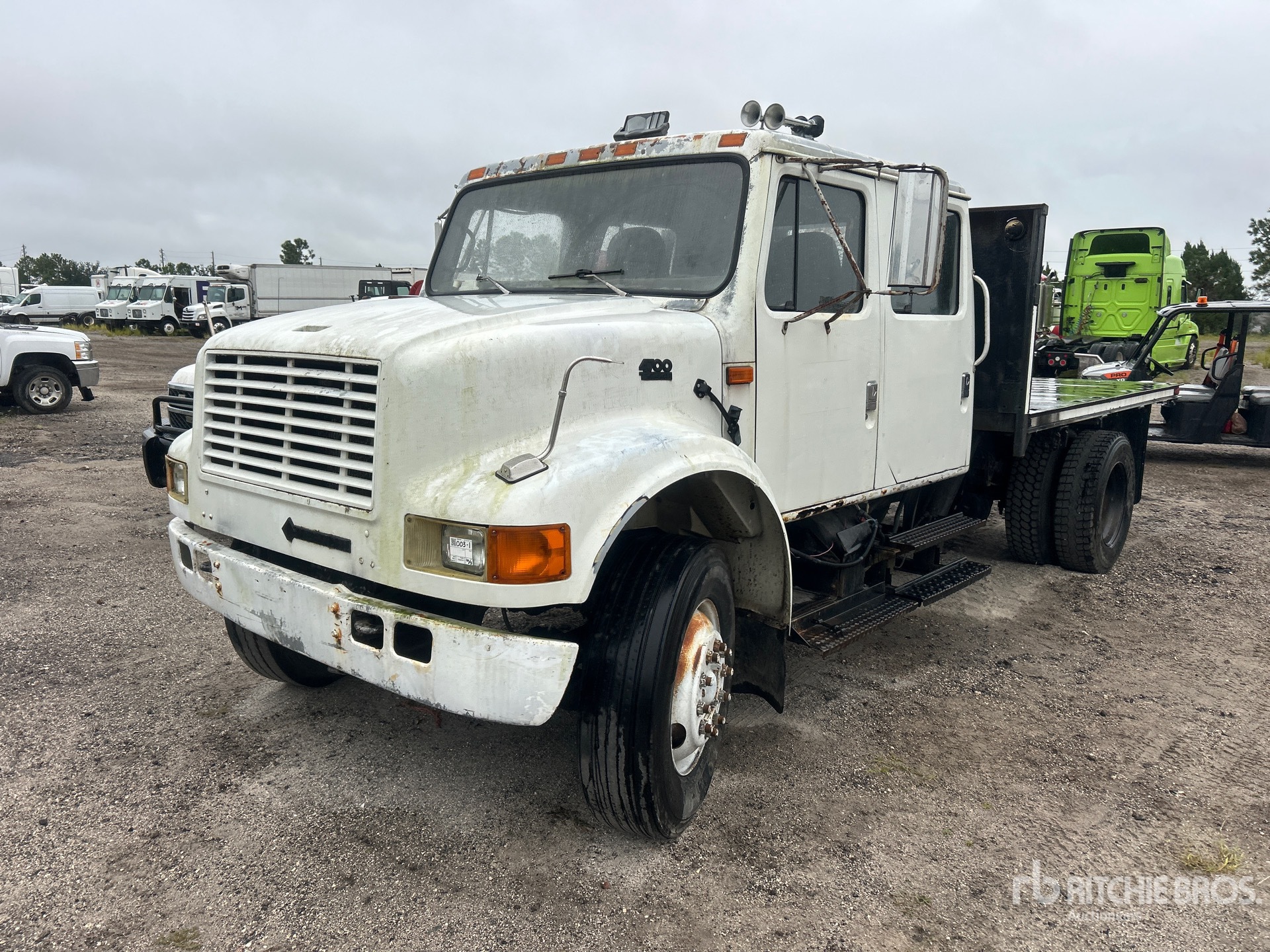 2000 International 4700