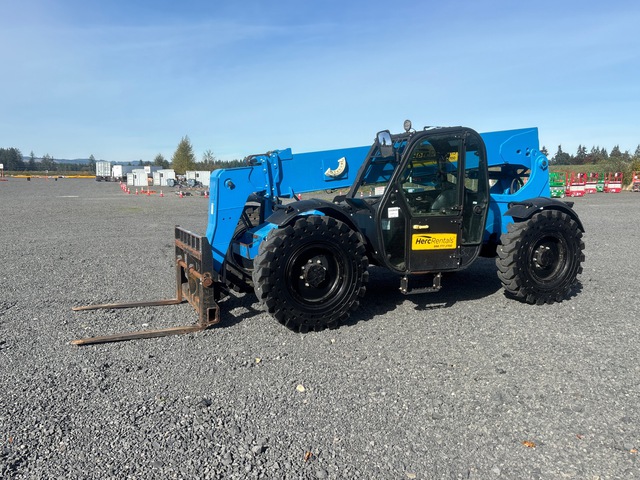 2017 Genie GTH-636 Telehandler