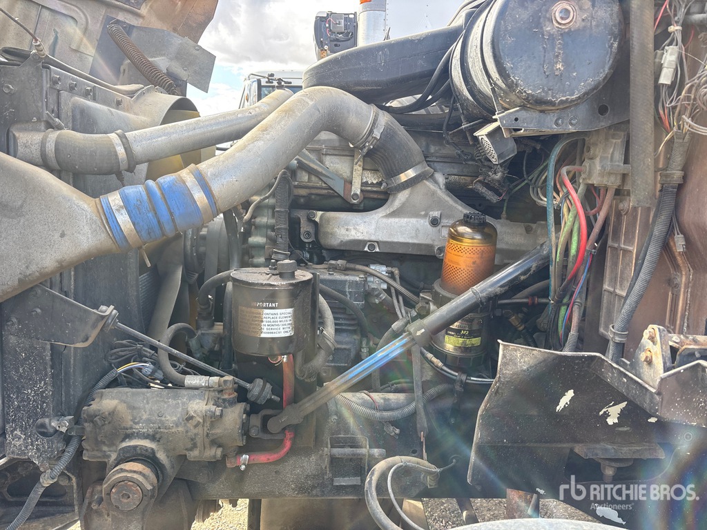 Engine with