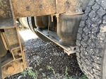 Underbody with Suspension Air Bags