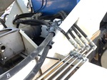 Underbody with Hoses