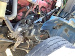 Underbody with Steering Components