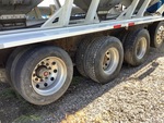 Underbody with Right Rear Drive Tires