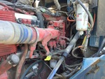 Engine with Fuel System
