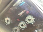 Cab with Warning Lights