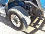 Underbody with Right Steer Tire