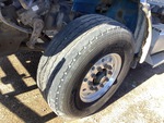 Underbody with Left Steer Tire