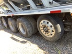 Underbody with Right Front Drive Tires