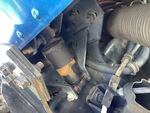 Underbody with Cab Suspension Air Bags