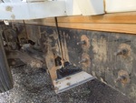 Underbody with Frame Condition