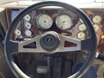 Cab with Steering Control