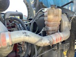 Engine with Radiator