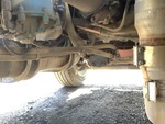 Underbody with PTO Pump