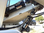 Underbody with Cylinder Pins and Bushings