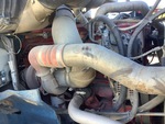 Engine with Exhaust System