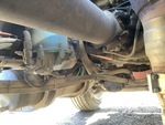 Underbody with Transmission