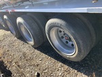 Underbody with Left Rear Drive Tires